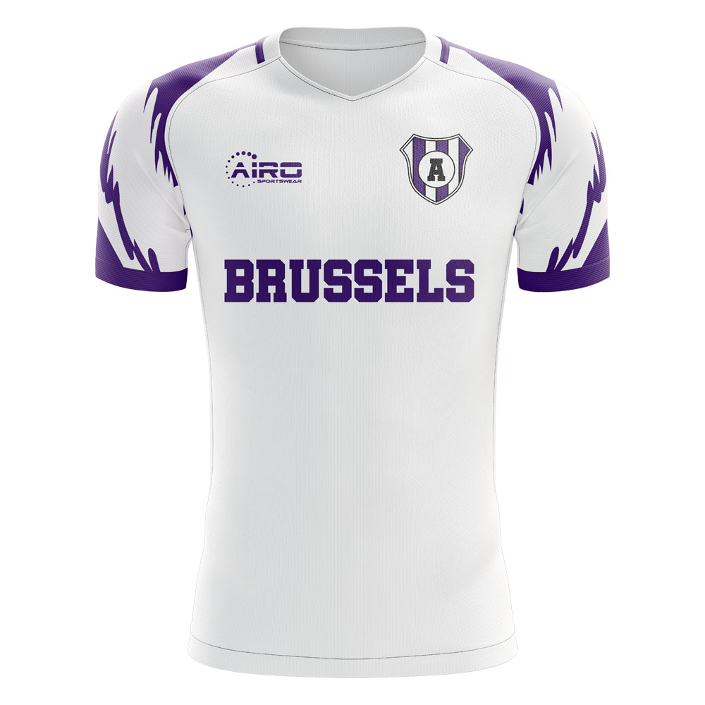 Anderlecht 2019-2020 Away Concept Shirt - Baby