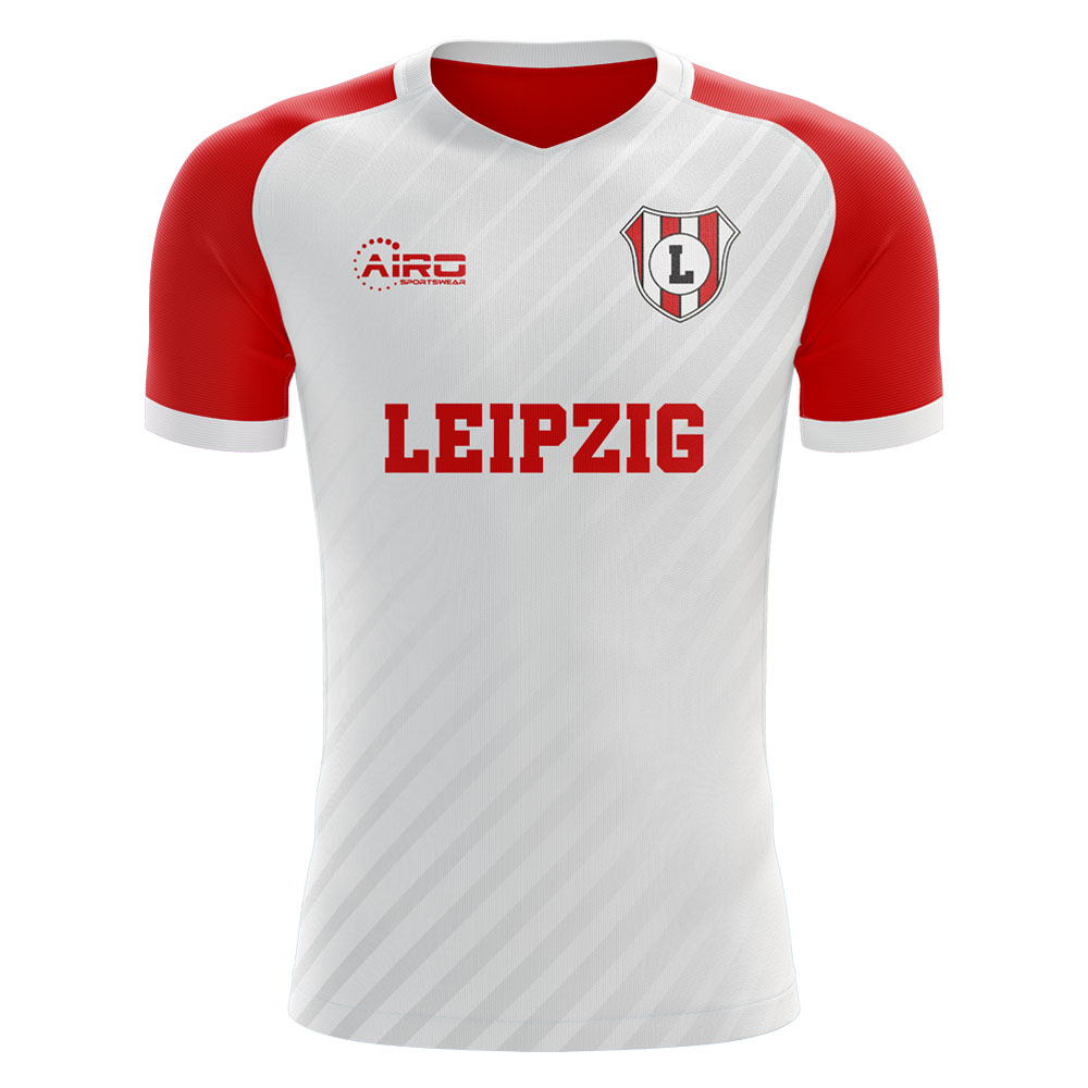 Leipzig 2019-2020 Home Concept Shirt - Adult Long Sleeve