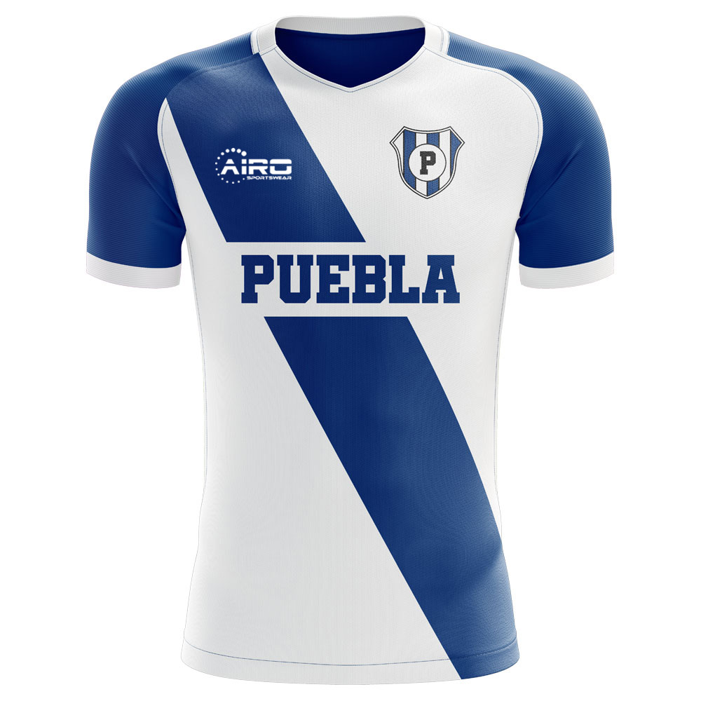 Puebla 2019-2020 Home Concept Shirt