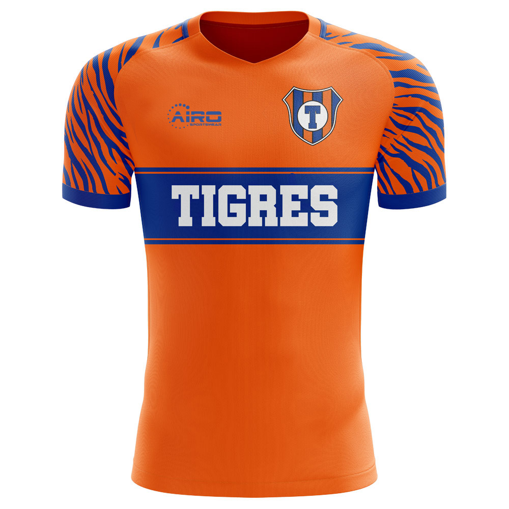 tigres jersey womens