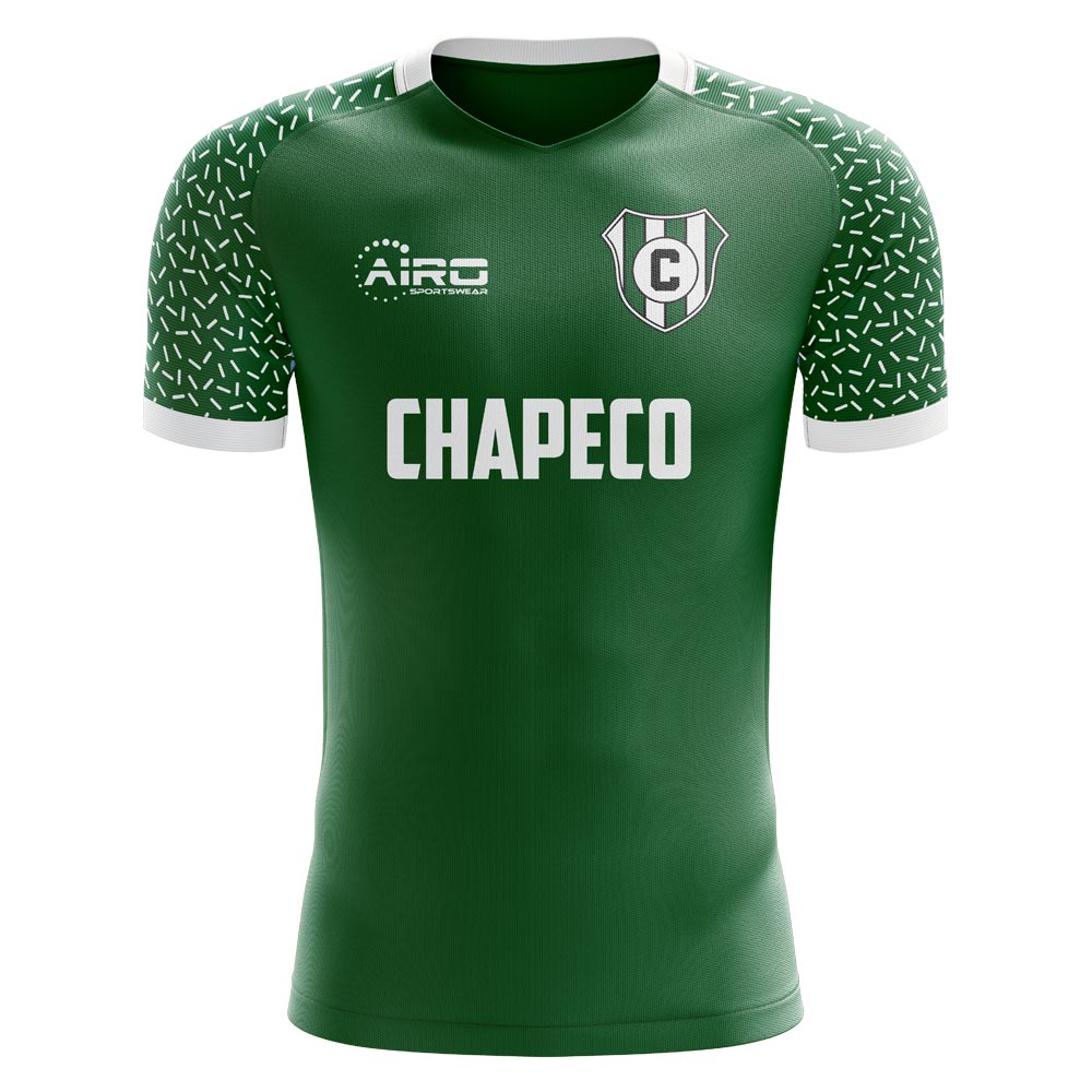 chapecoense jersey 2019