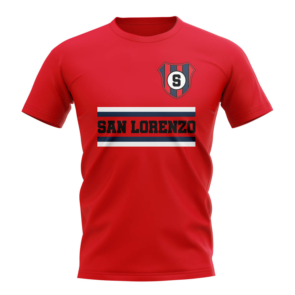 san lorenzo t shirt