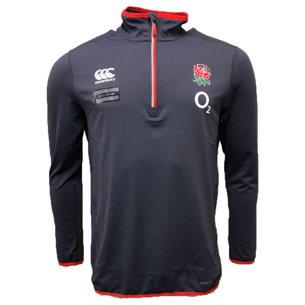 england rugby long sleeve training top