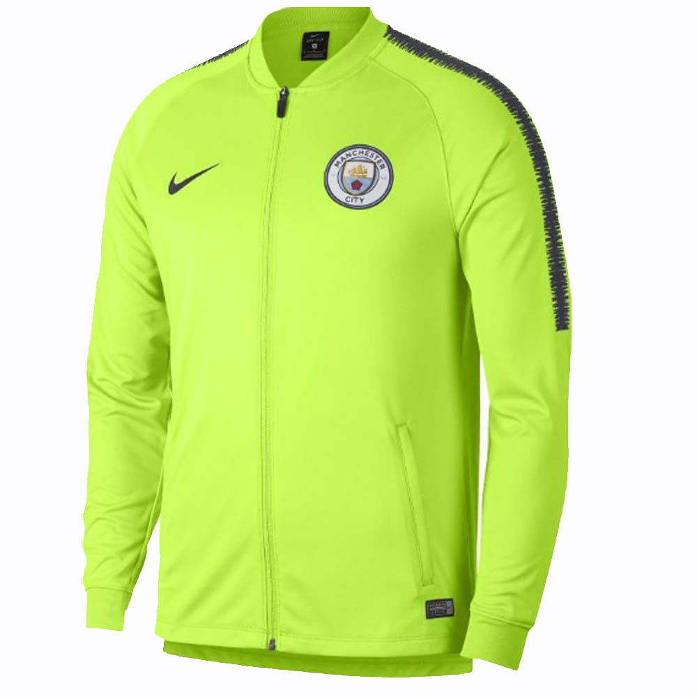 man city jacket 2018