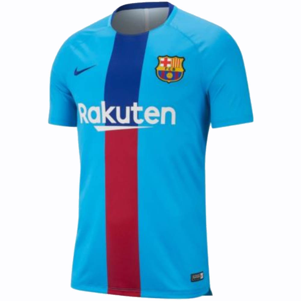 barca training jersey