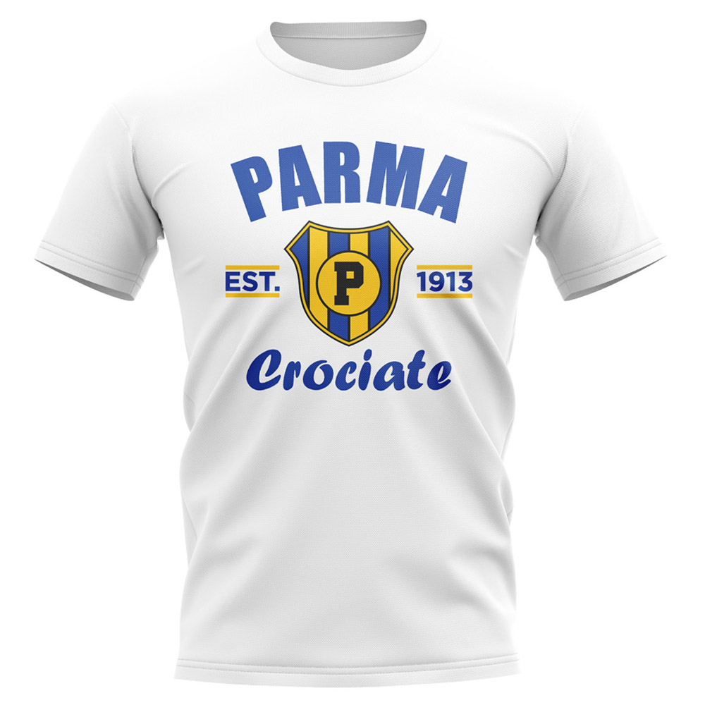 Parma Established Football T-Shirt (White)