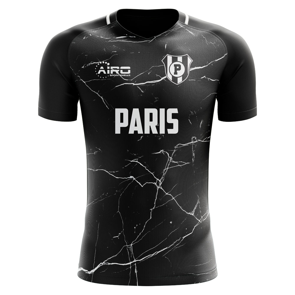 Paris 2019-2020 Third Concept Shirt - Womens