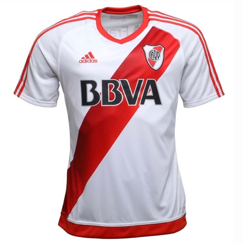 river plate red jersey