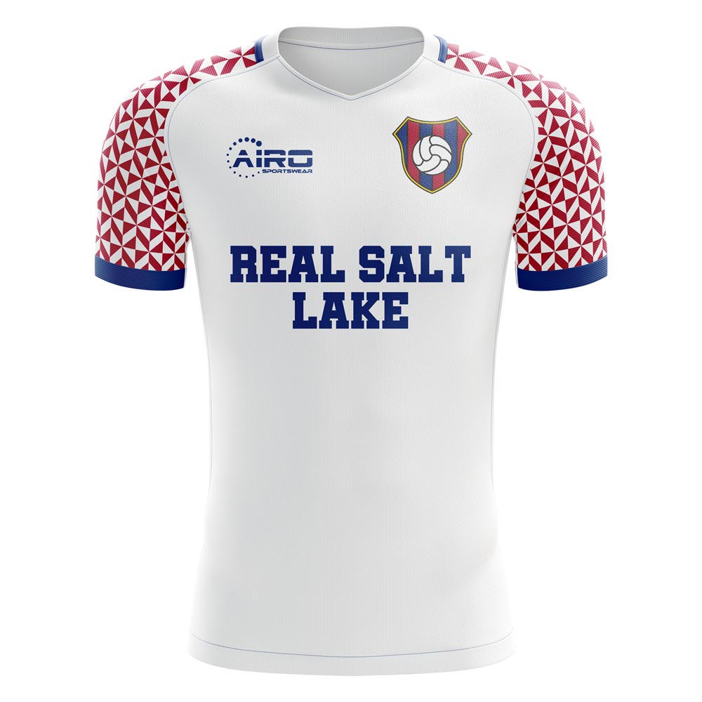 Salt Lake City 2019-2020 Away Concept Shirt - Womens