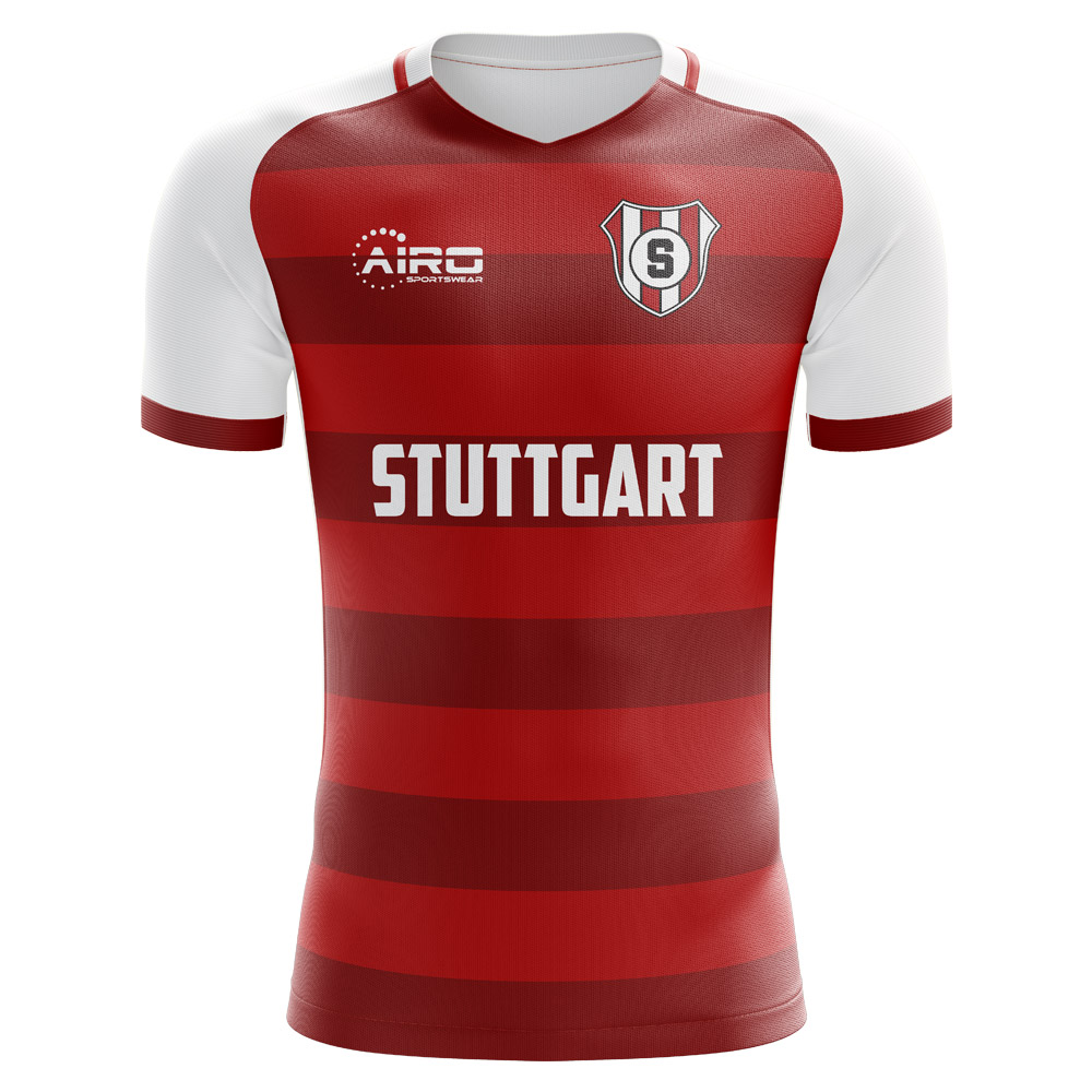 Stuttgart 2019-2020 Away Concept Shirt - Adult Long Sleeve
