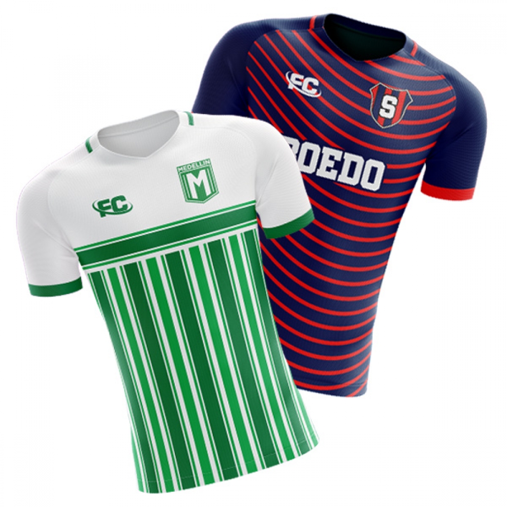 mystery soccer shirt