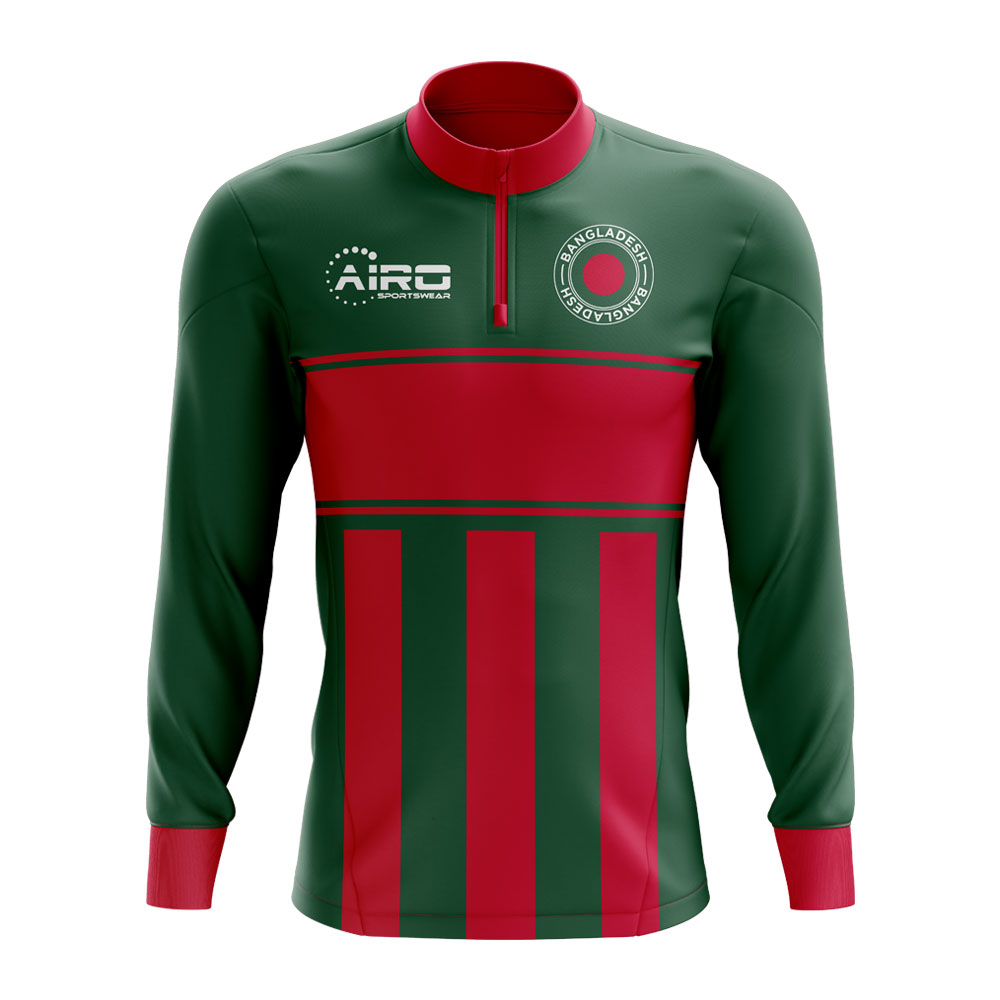 green and red jersey