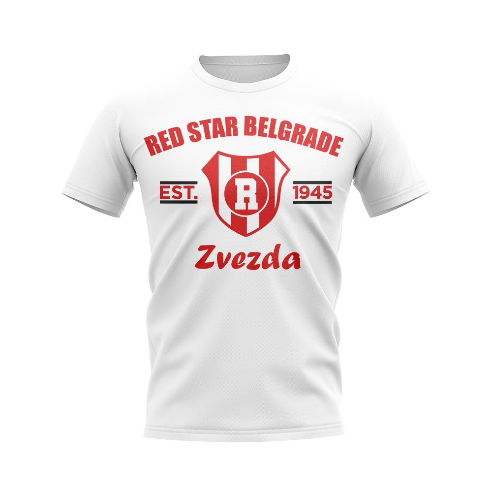 red star t shirt