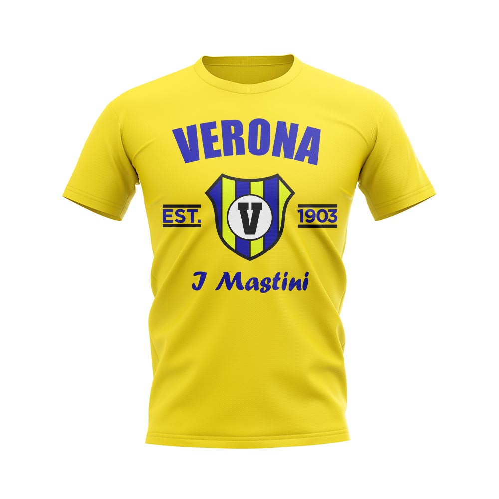 hellas verona shirt