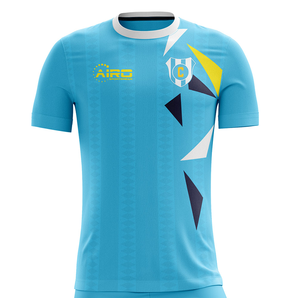 Sporting Cristal 2019-2020 Home Concept 
