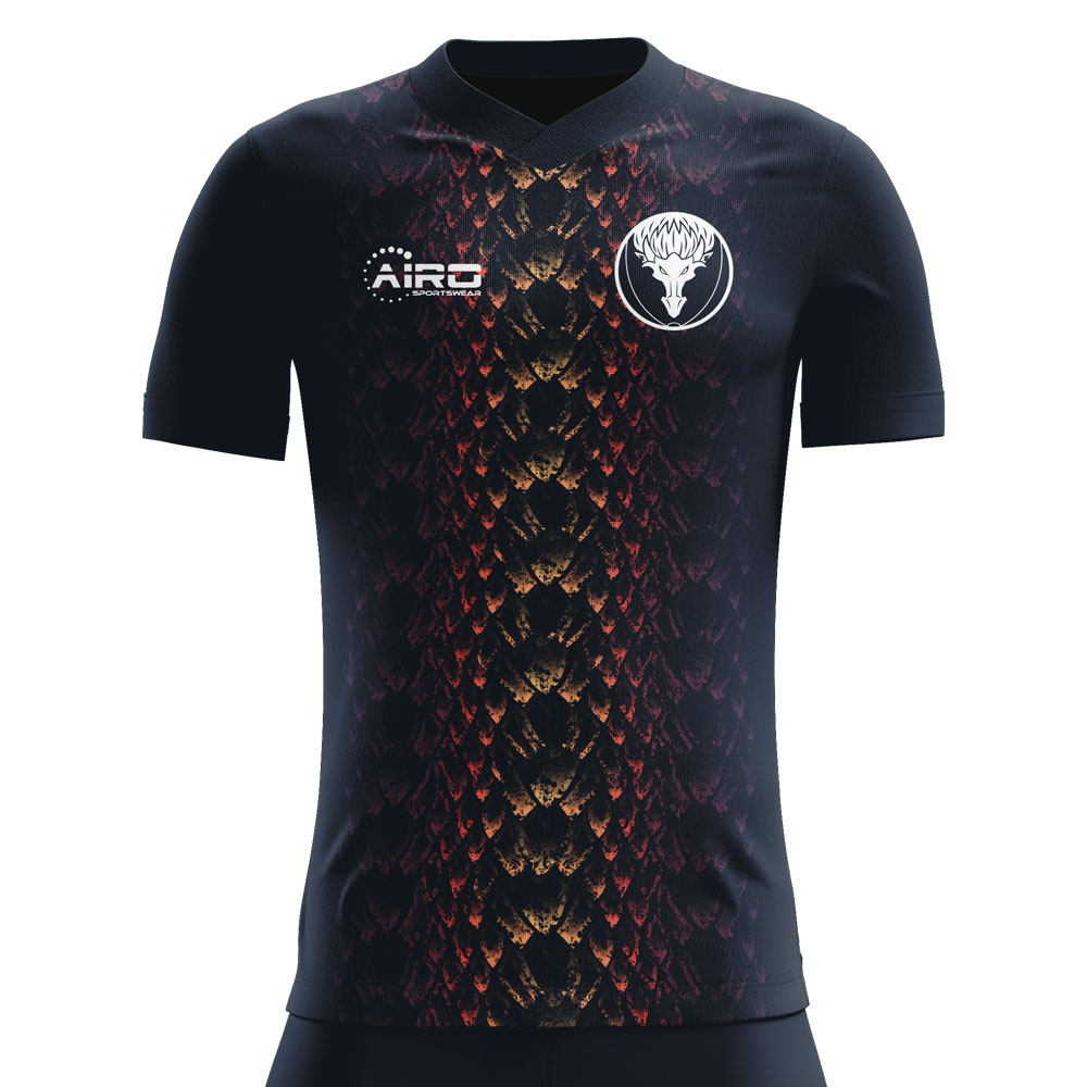 porto away shirt