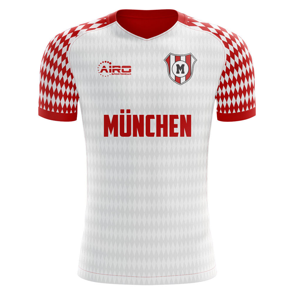 Munich 2019-2020 Home Concept Shirt - Little Boys