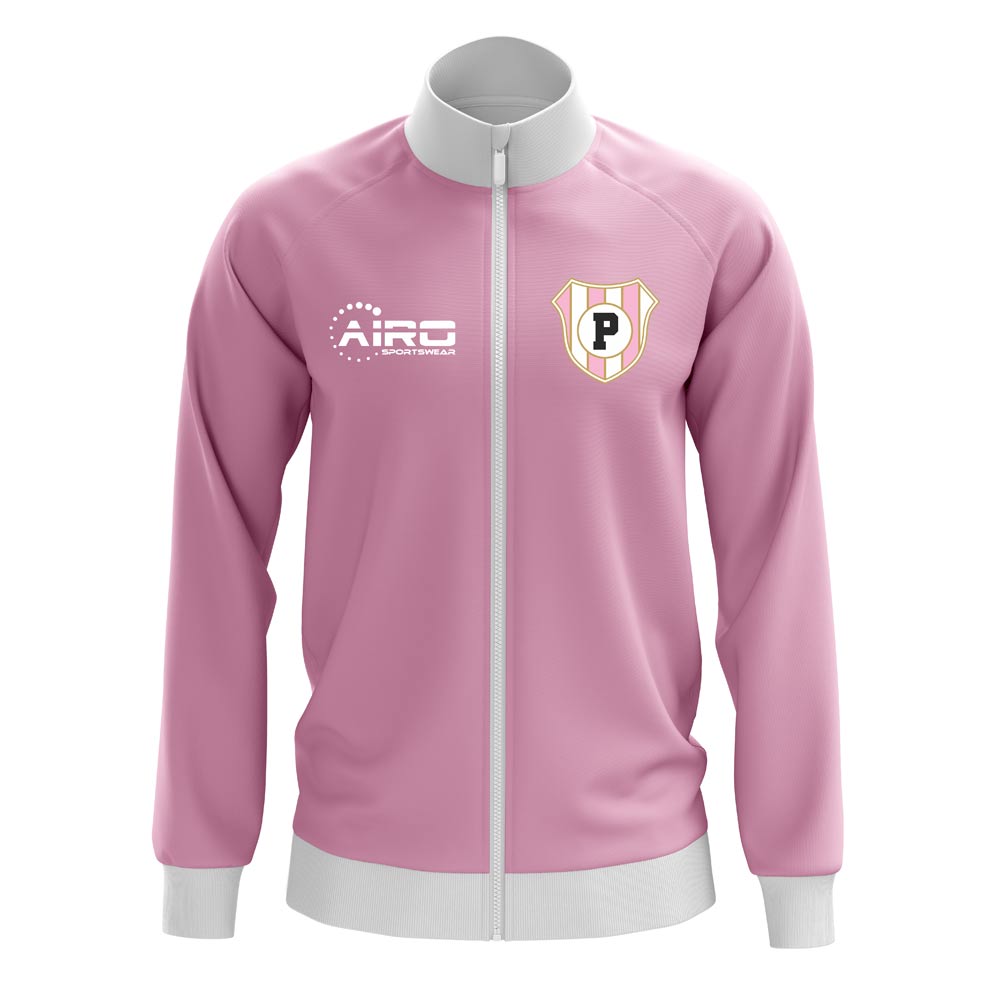 Palermo Concept Football Track Jacket (Pink)