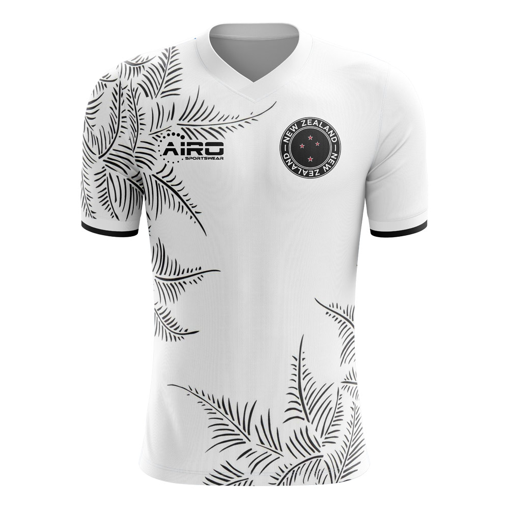 New Zealand 2019-2020 Home Concept Shirt - Baby