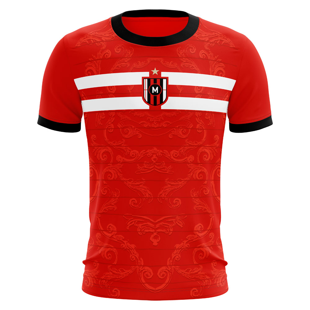 2025-2026 Milan Away Concept Football Shirt - Little Boys
