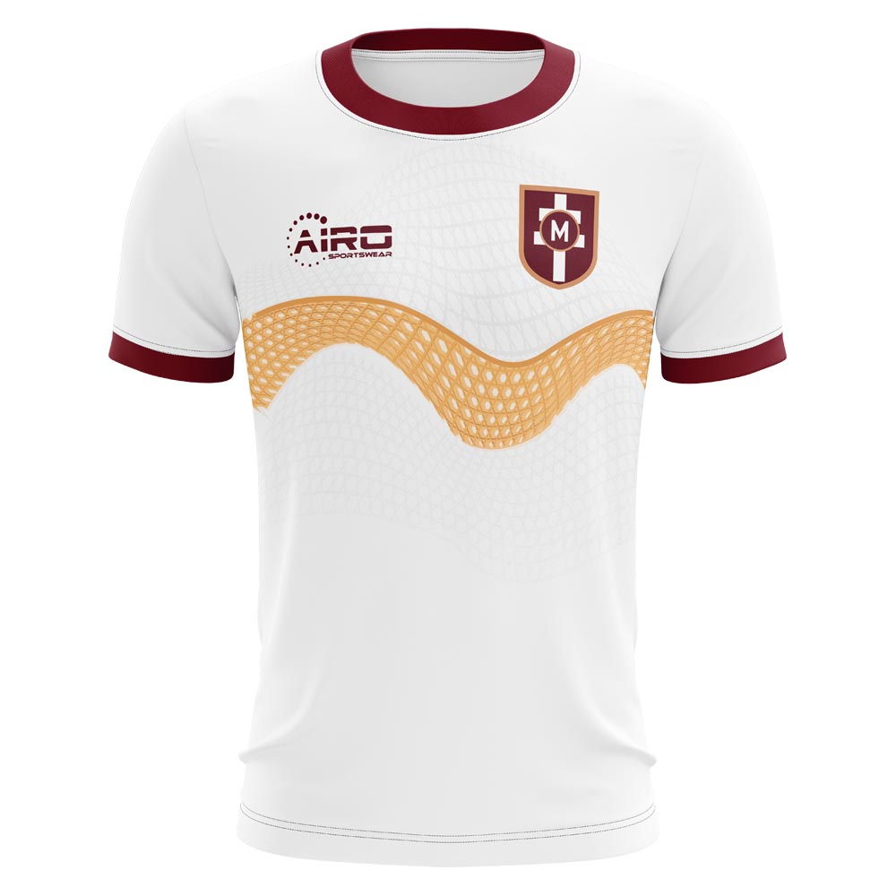 Metz 2019-2020 Away Concept Shirt - Kids (Long Sleeve)