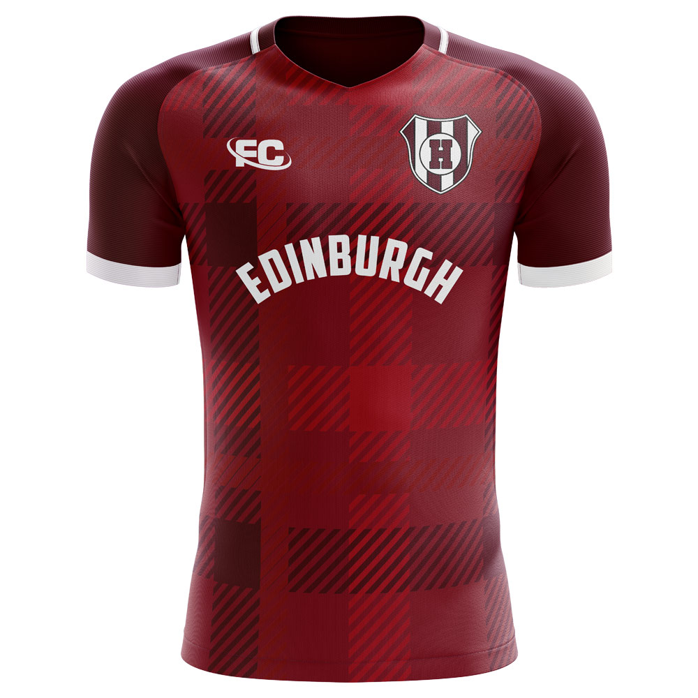 Midlothian 2019-2020 Home Concept Shirt (Kids)