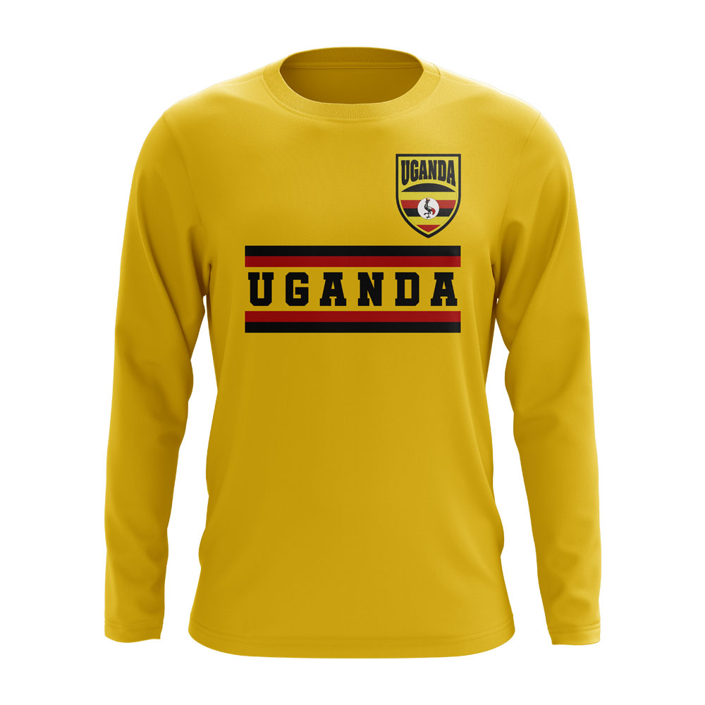 uganda football shirt