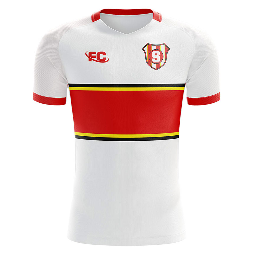 Stuttgart 2019-2020 Home Concept Shirt - Womens