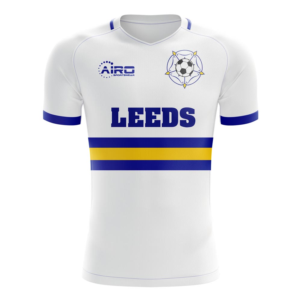 Leeds 2019-2020 Home Concept Shirt - Womens