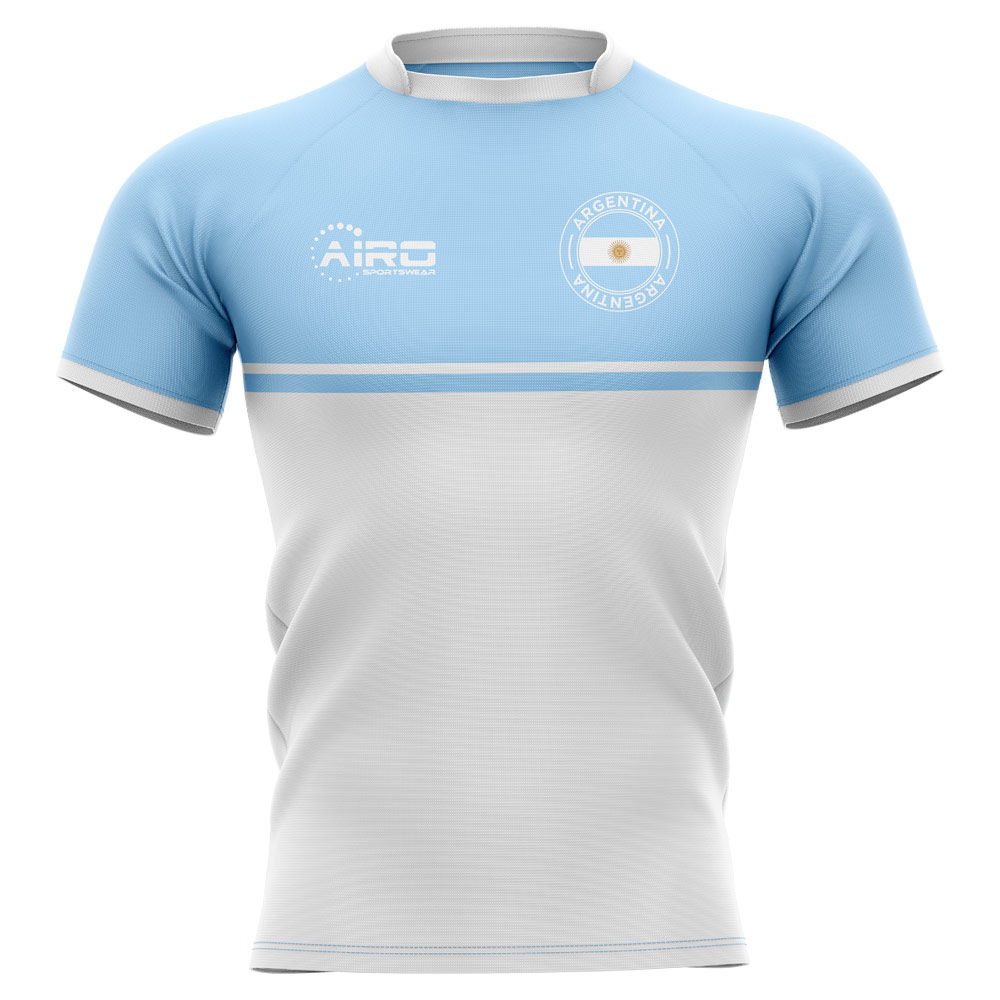 argentina rugby kit