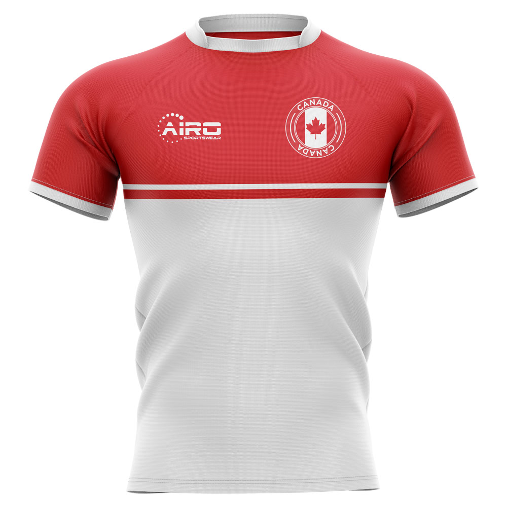 canada rugby kit