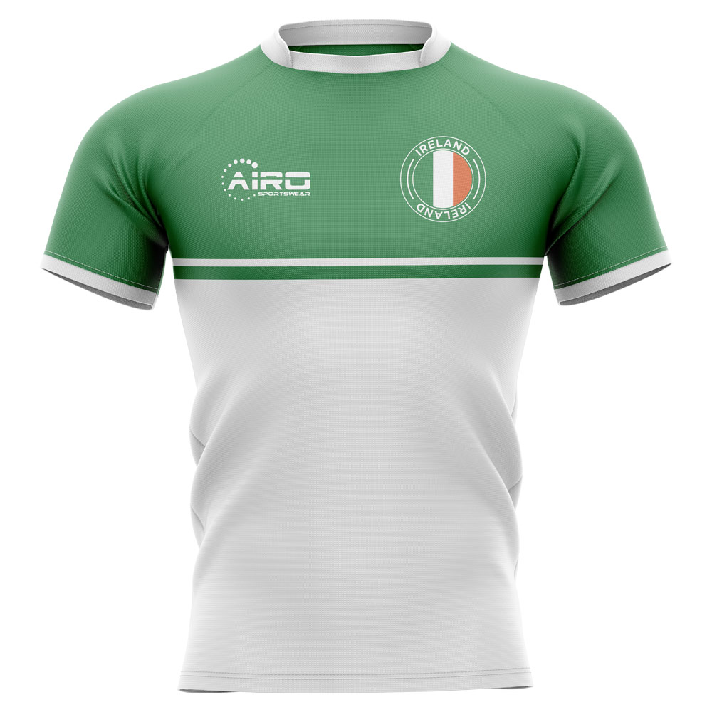ireland rugby training jersey