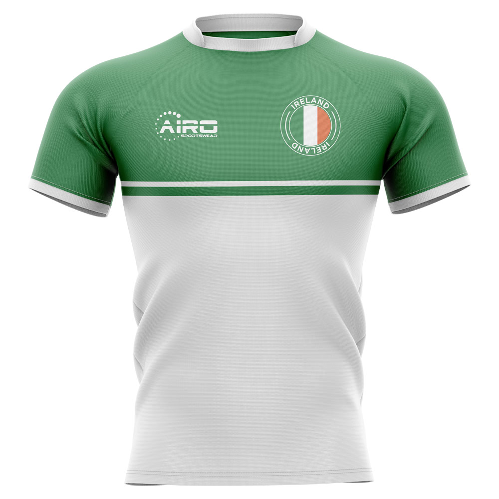 2020 irish rugby jersey