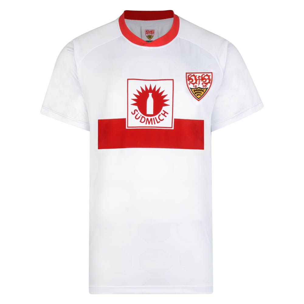 Score Draw Vfb Stuttgart 1989 UEFA Cup Final Retro ...