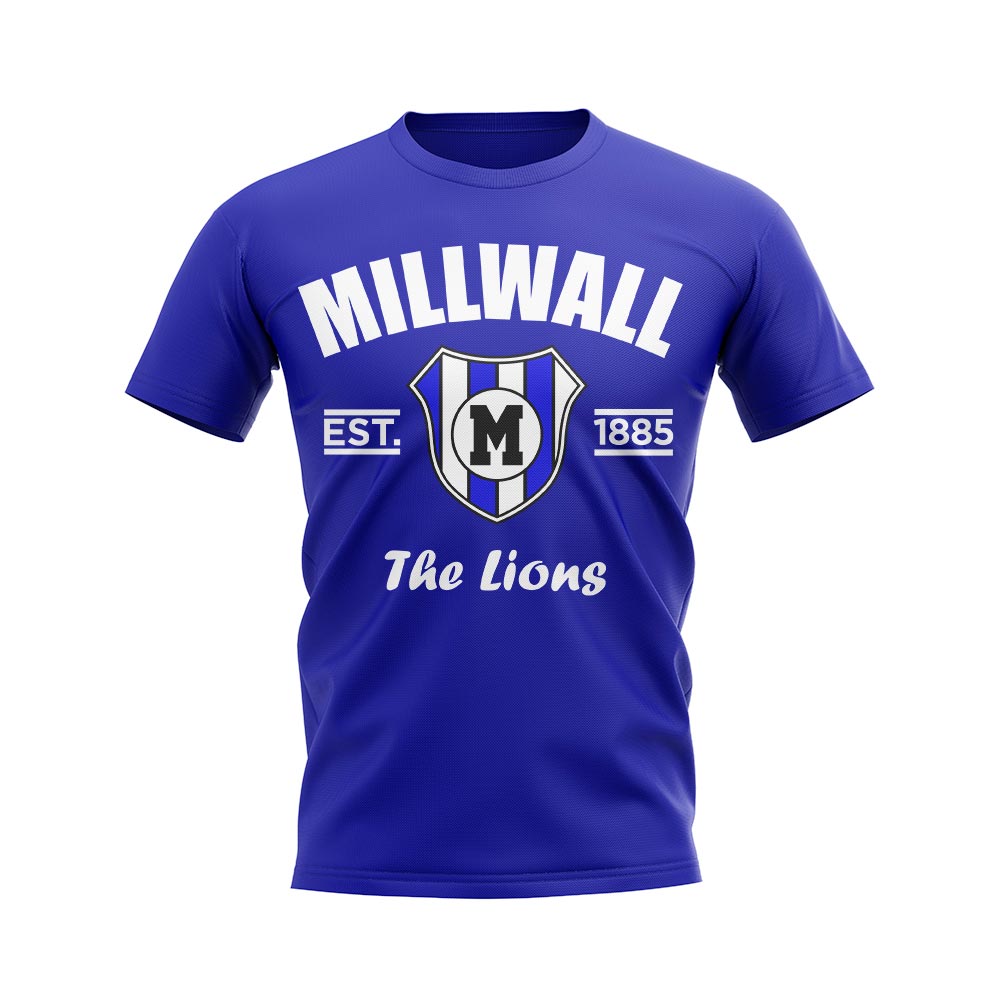 millwall jersey