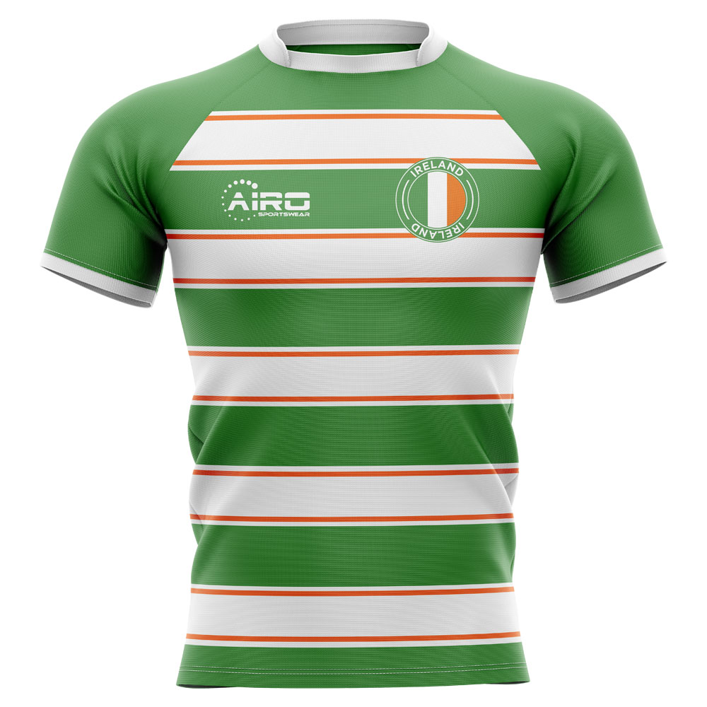 bovenstaand klinker Giftig Ireland 2019-2020 Home Concept Rugby Shirt - Womens [IRELANDRUGBYHOME1920- WOMENS] - €79.21 Teamzo.com