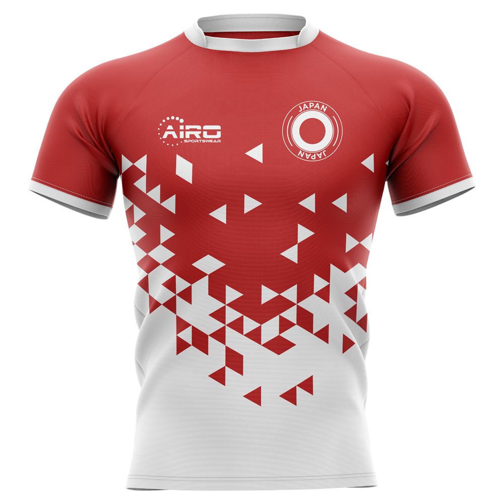 japan rugby polo shirt