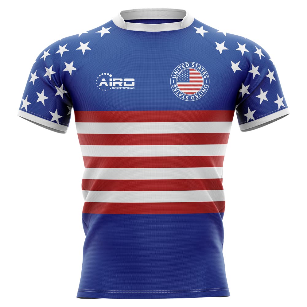 USA Rugby 2020 jersey shirt S-3XL 