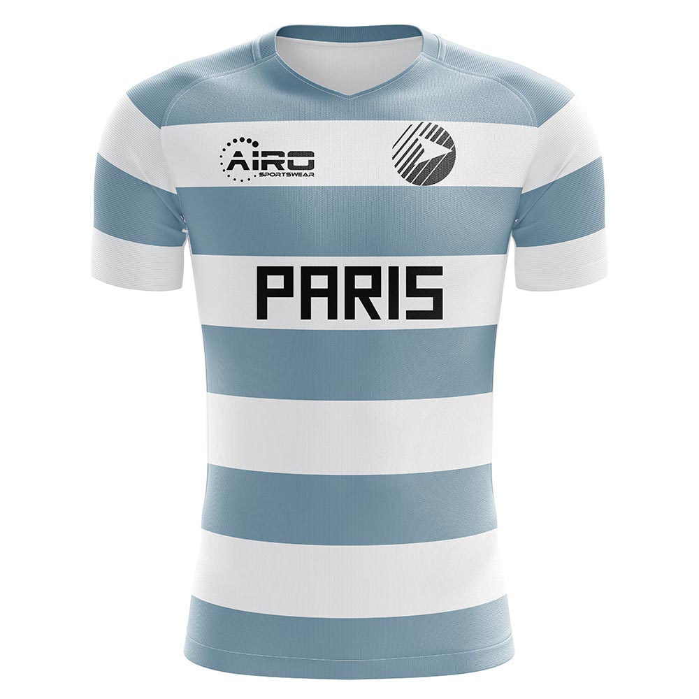 Racing Paris 2019-2020 Home Concept Shirt