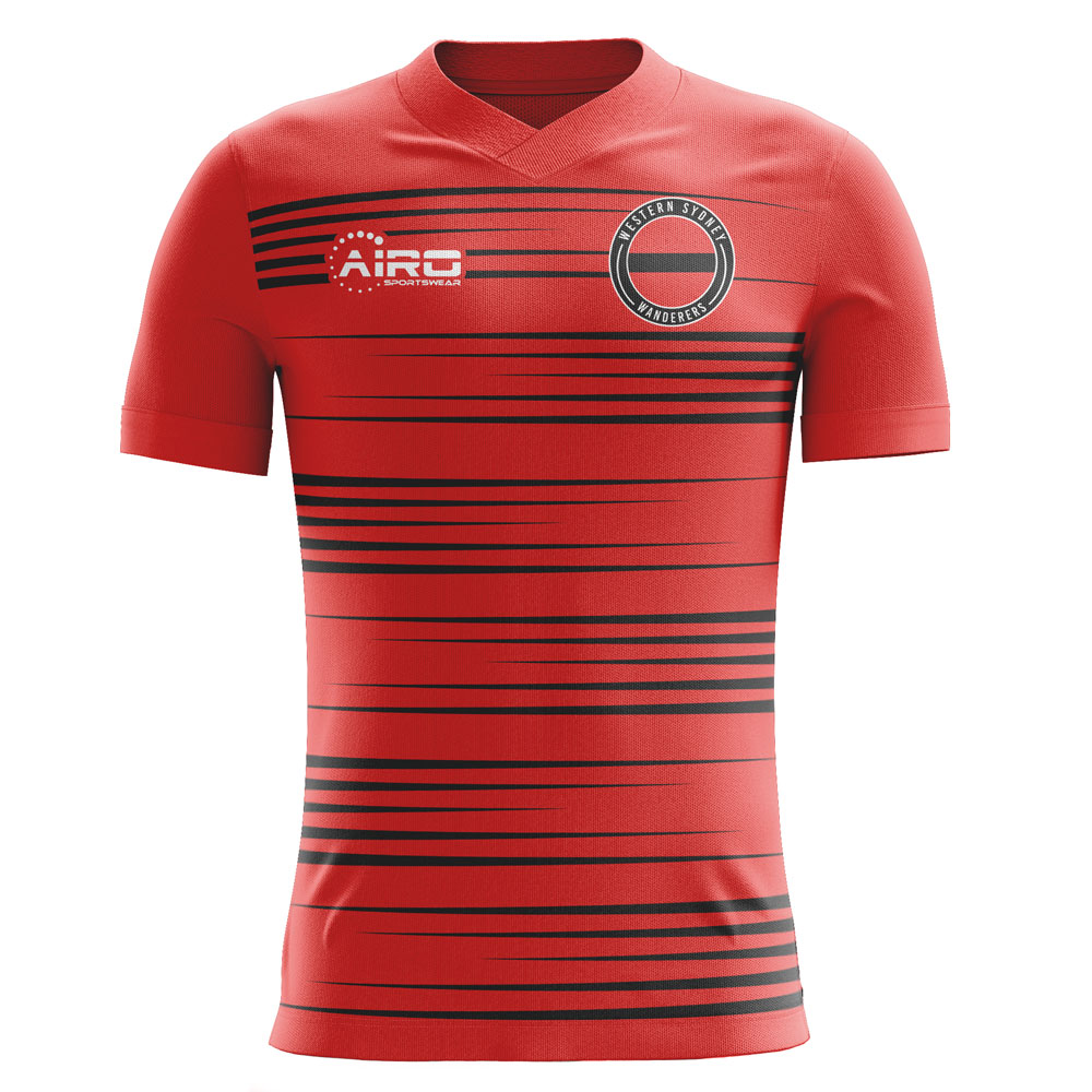 western sydney wanderers jersey