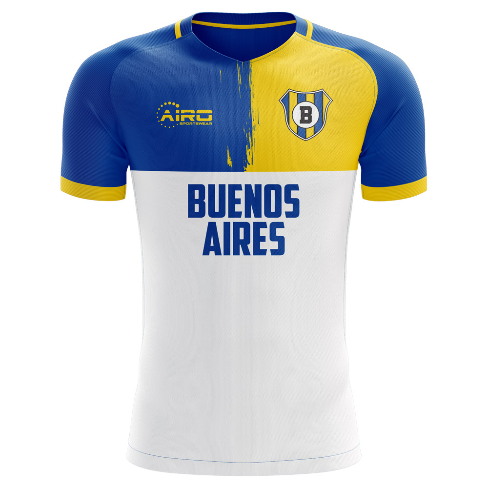 boca junior jersey 2019
