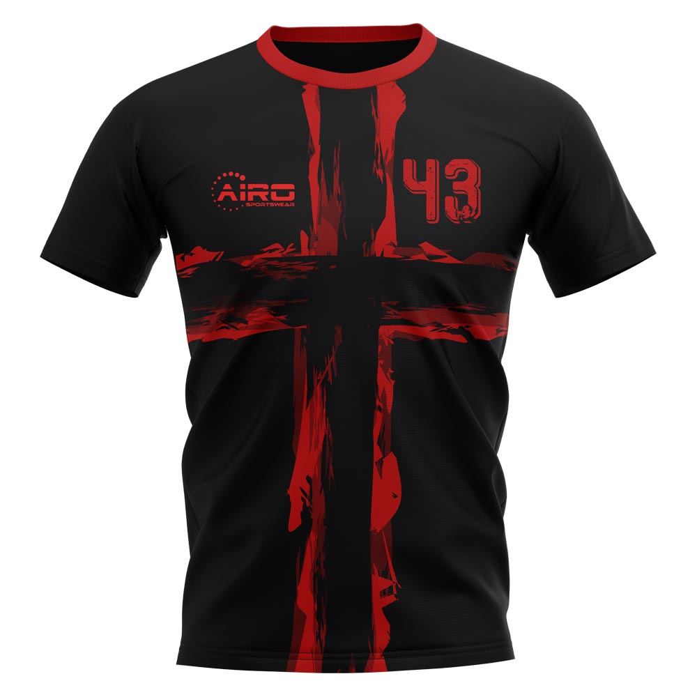 Flamengo 2019-2020 Dejan Petkovic Concept Shirt - Womens