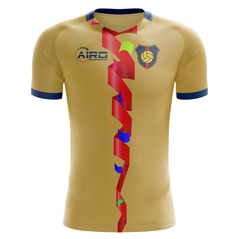 Paris 2019-2020 Away Concept Shirt - Kids (Long Sleeve)