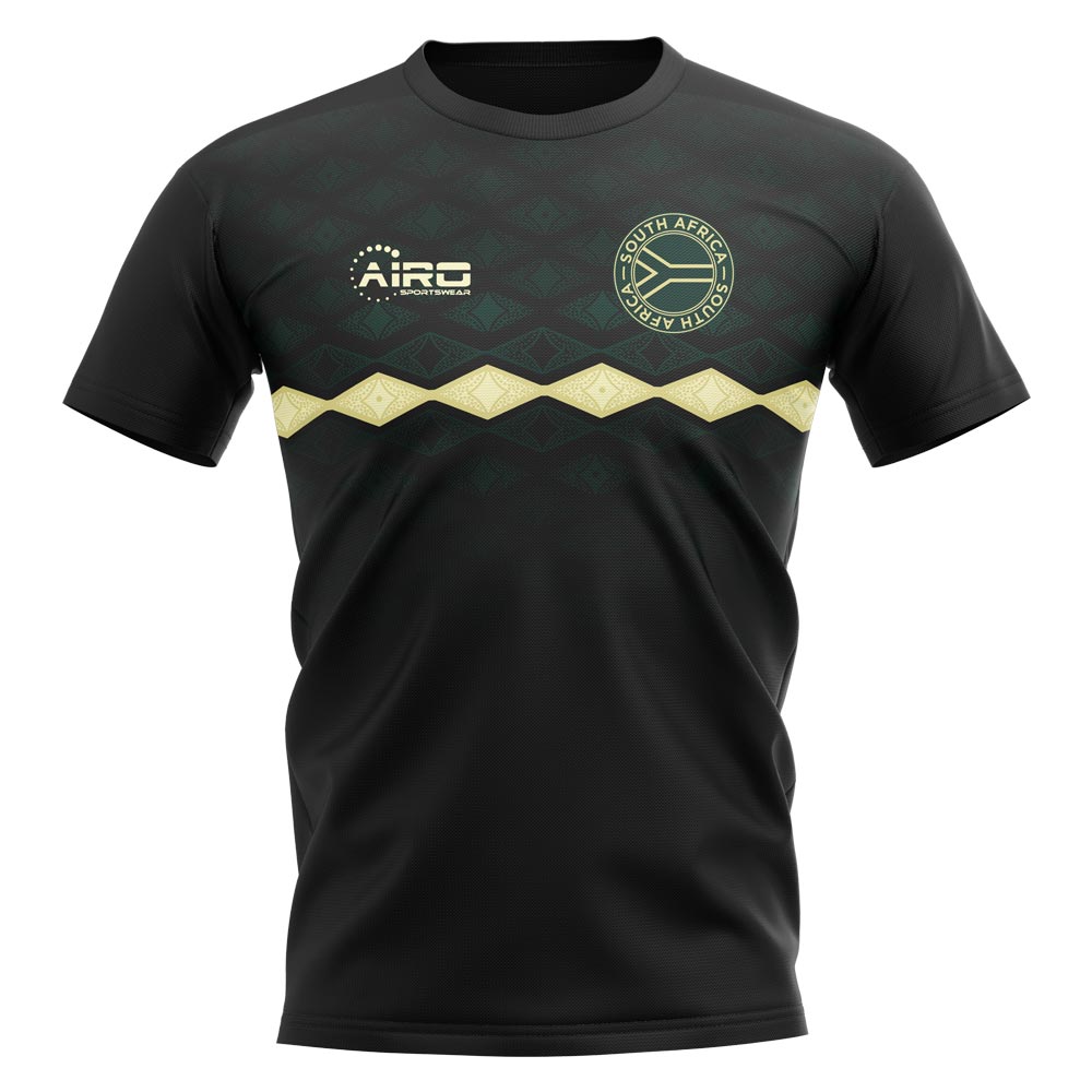 South Africa 2019-2020 Away Concept Shirt - Little Boys