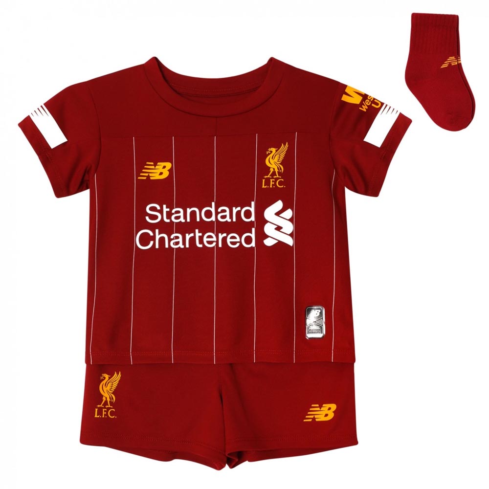 liverpool home kit 2020