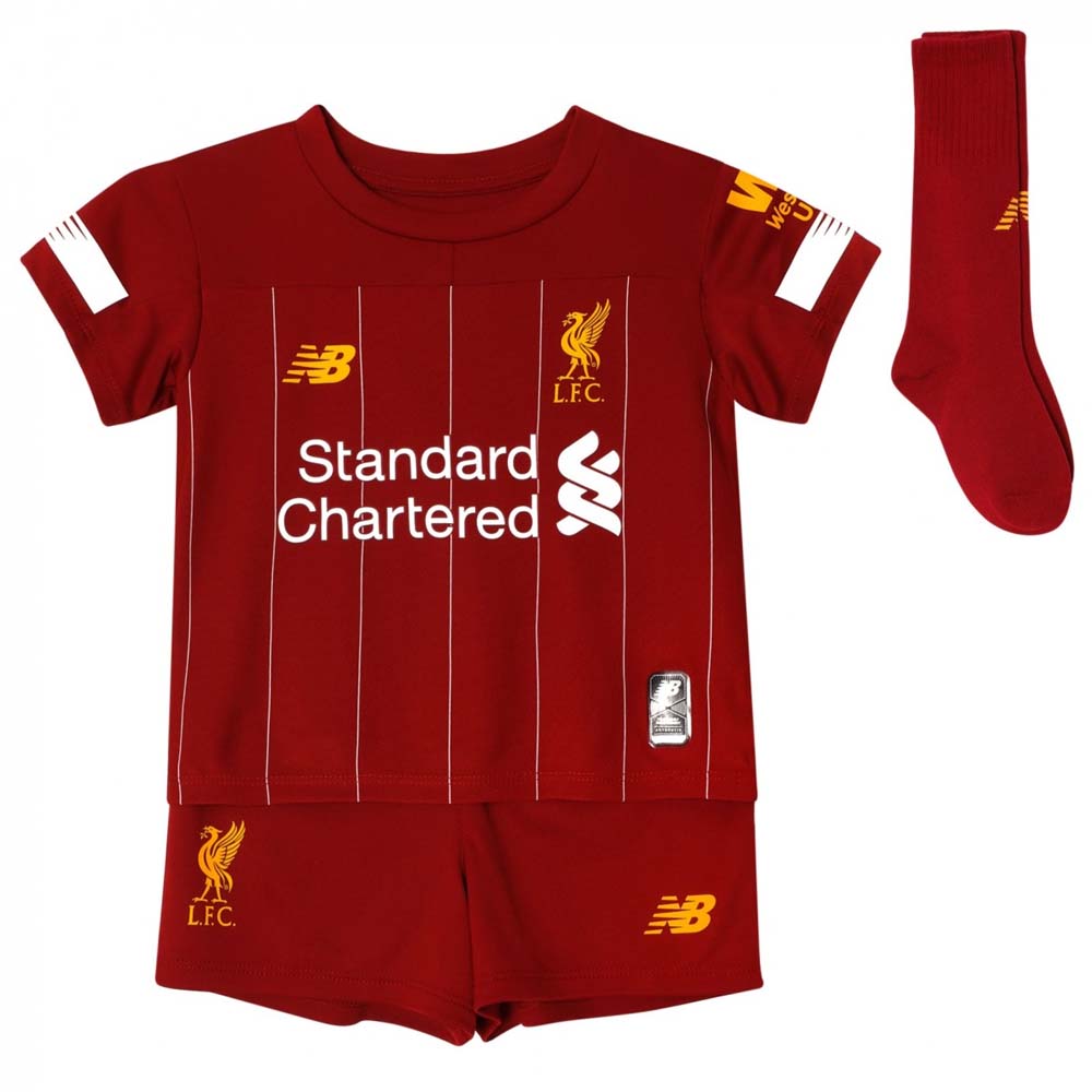 liverpool kids kit