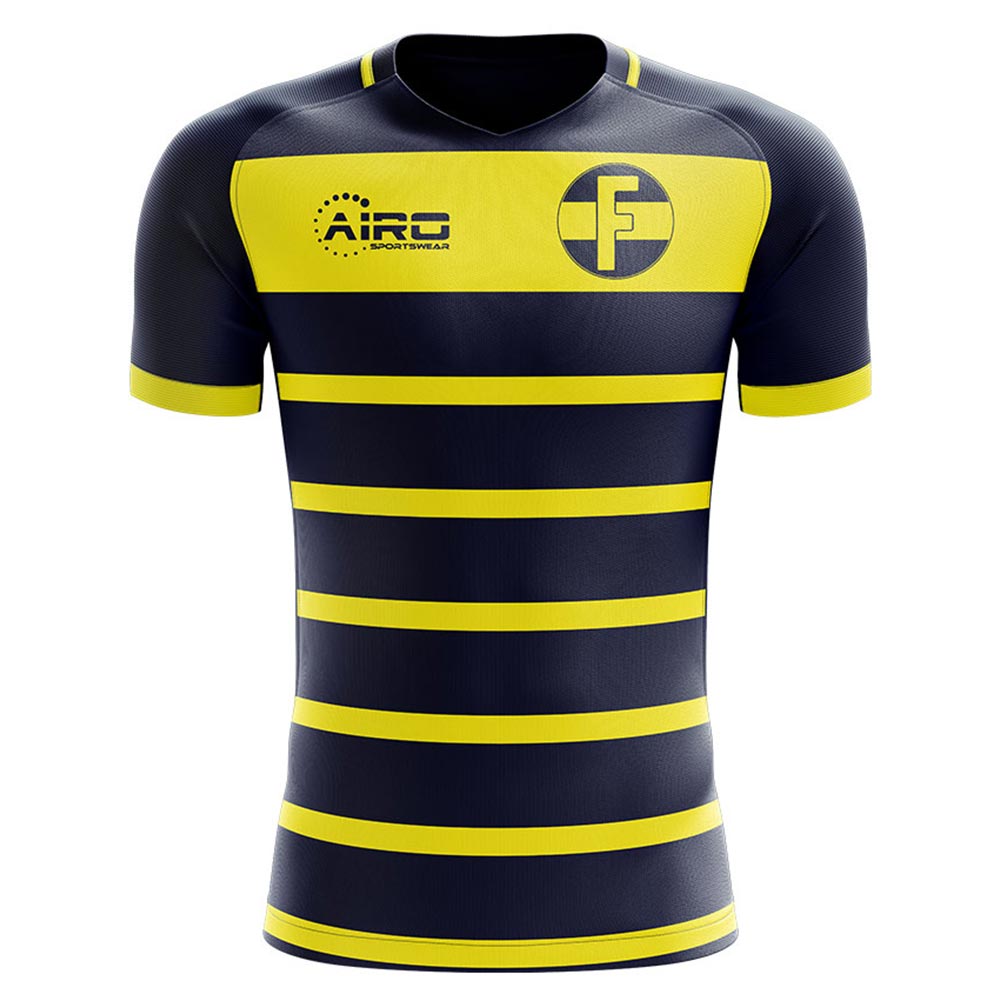 Fenerbahce 2019-2020 Third Concept Shirt