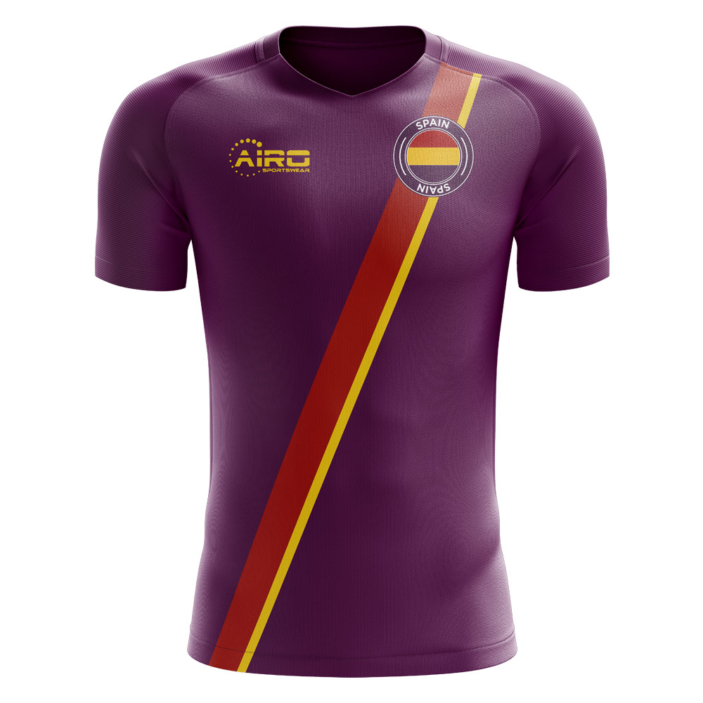 Spanish Republic 2019-2020 Third Concept Shirt (Kids)