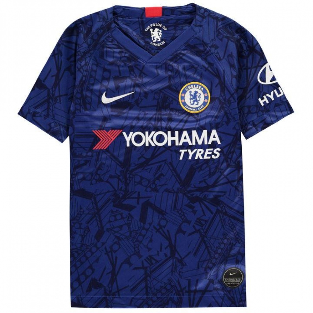 chelsea home kit 2020