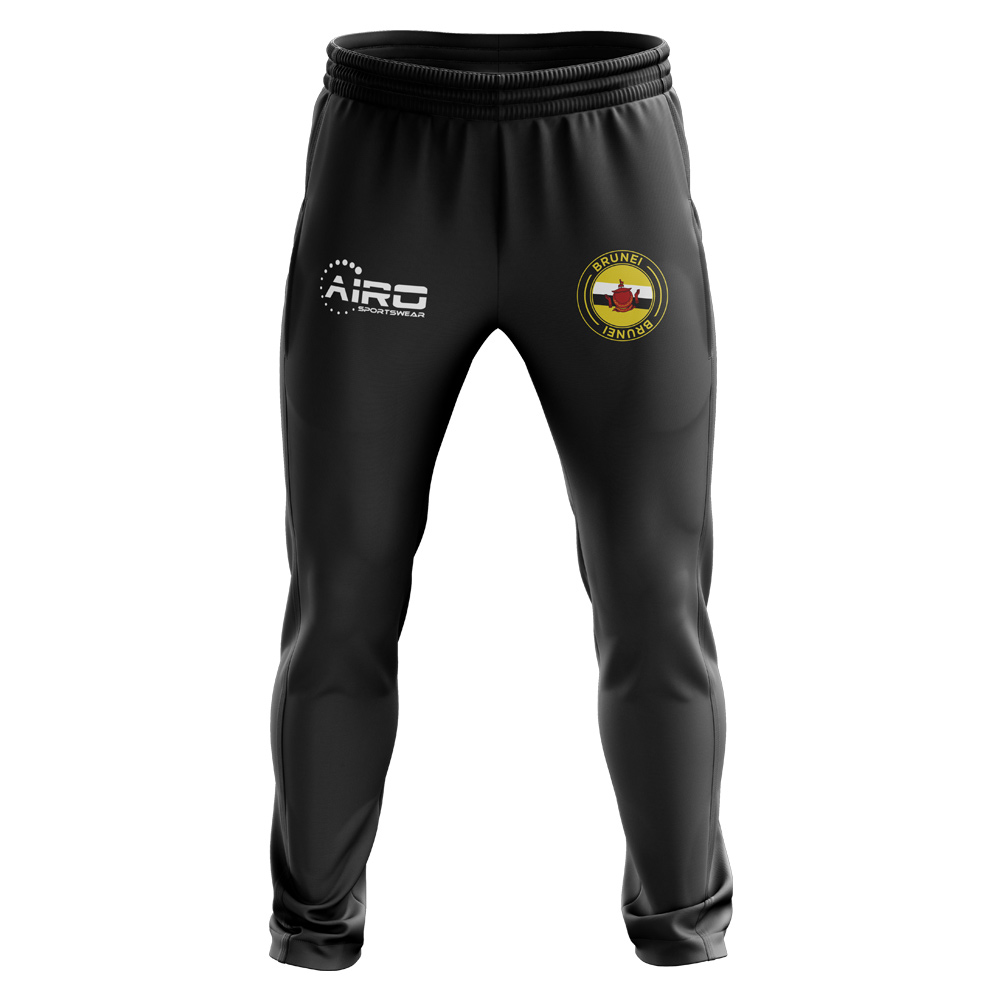 Brunei Concept Football Training Pants (Black)